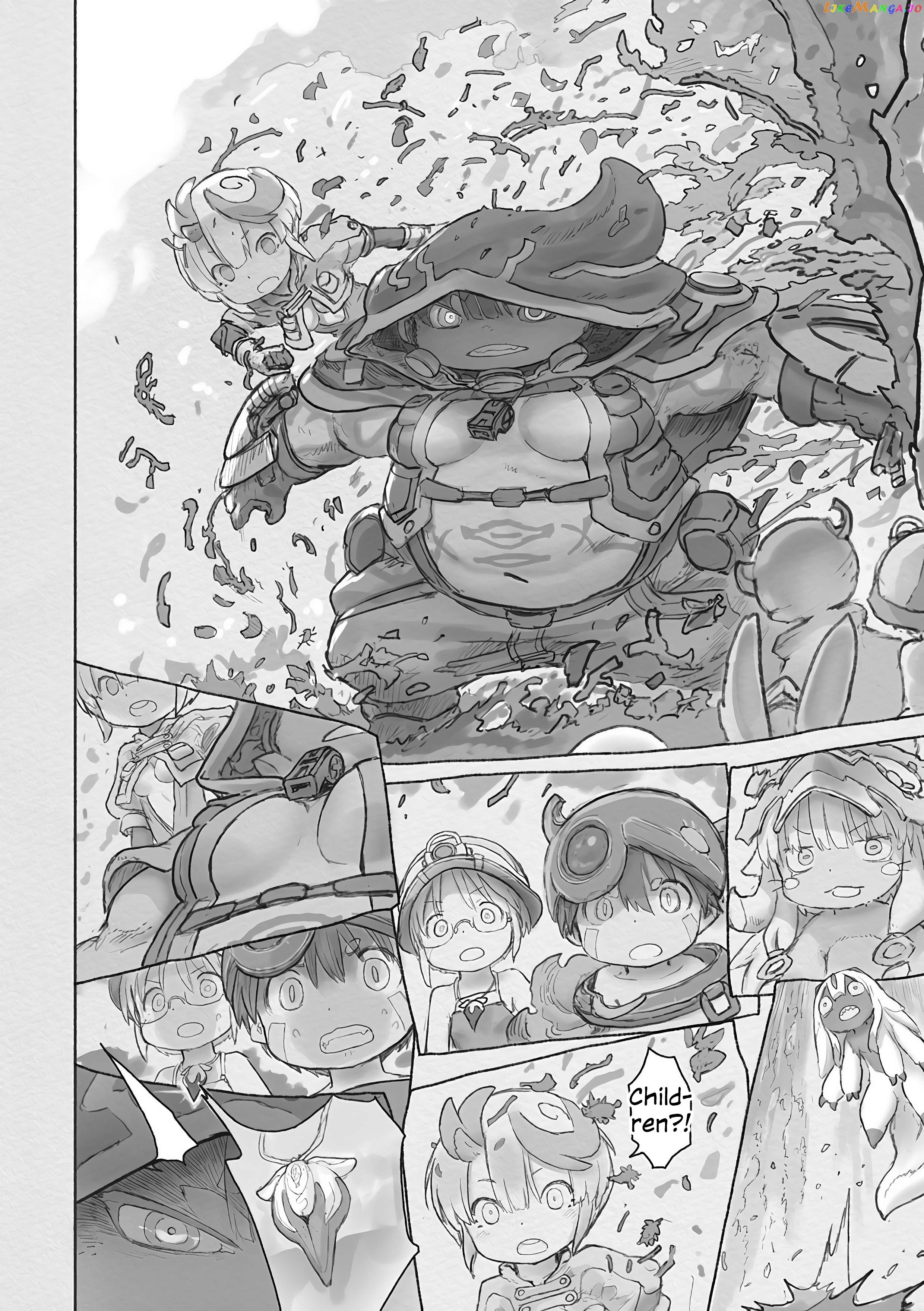 Made in Abyss, Chapter 63.2 image 11